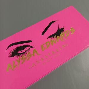 Anastasia Beverly Hills Alyssa Edwards Eyeshadow Palette - Pink